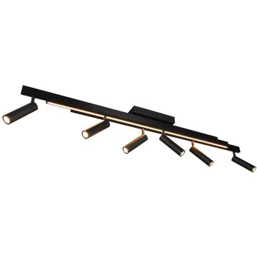 Spotlámpa ZENO 648310732 2700-6500k 7x33w/led 2200lm+650lm ip20 a Trio-tól