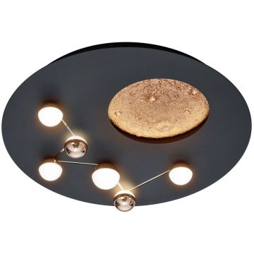 Plafonlámpa ZODIAC 644810132 2300+3000+4000k 1x42w/led 5100lm ip20 a Trio-tól