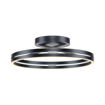 Plafonlámpa PURE LOOP 6552-15 2700K-5000K 42W 2x42W/LED 2300lm a Paul Neuhaus-tól