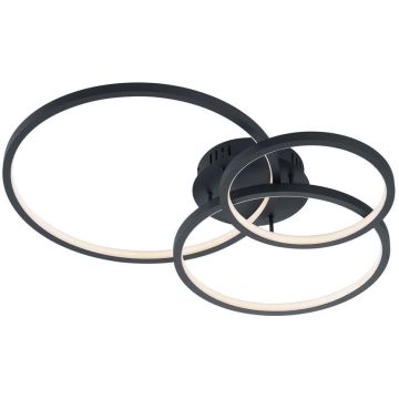 Plafonlámpa AARON 652710342 3000-6000k 1x36w/led 3000lm ip20 a Trio-tól
