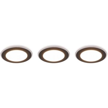 Beépíthető spotlámpa ARGUS 653610332 3000k 6x5w/led 350lm ip20 a Trio-tól