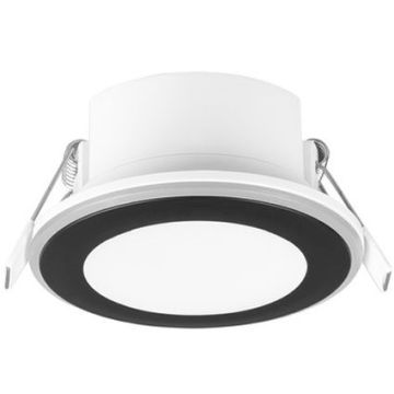 Beépíthető spotlámpa AURA 652310132 3000k 1x5w/led 450lm ip20 a Trio-tól