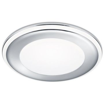 Beépíthető spotlámpa AURA 652410106 3000k 1x10w/led 1040lm ip20 a Trio-tól