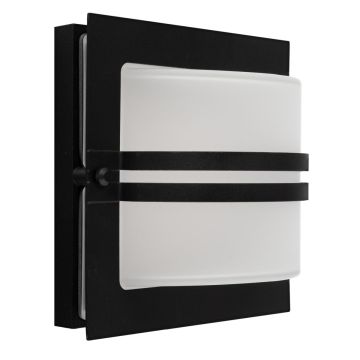 Fali lámpa BERN 655B 3000K 1x4W/LED 648LM IP54 a Norlys-tól