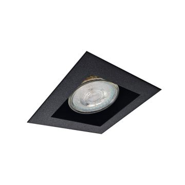 Beépíthető spotlámpa Cage 3032 1x10W/GU10 IP20 a Antigo-tól