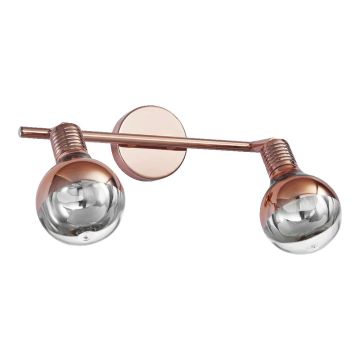 Spotlámpa CUPERTINO 65029 G9 2x33W/G9 a Prezent-tól