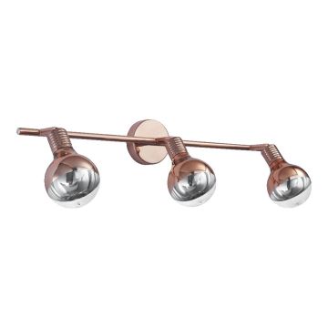Spotlámpa CUPERTINO 65030 G9 3x33W/G9 a Prezent-tól