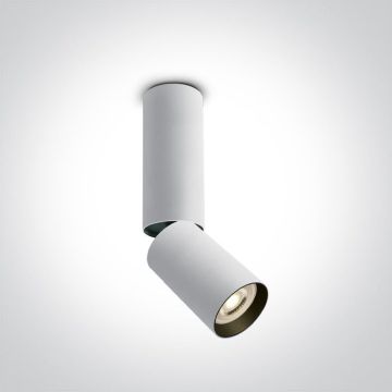 Spotlámpa Decorative Directional 65105EA/W 1x10W/GU10 IP20 a One Light-tól