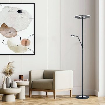 Állólámpa Dent 40318 2700K 37W 1x37W/LED 5400 lm a Fischer&Honsel-tól