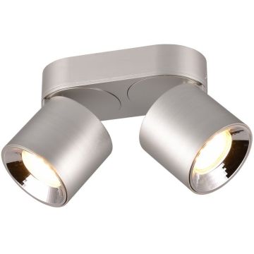 Spotlámpa GUAYANA 651000207 2x10w/gu10 ip20 a Trio-tól
