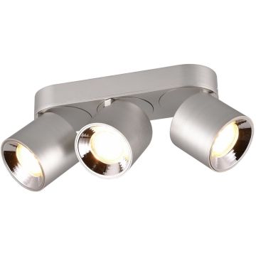 Spotlámpa GUAYANA 651000307 3x10w/gu10 ip20 a Trio-tól