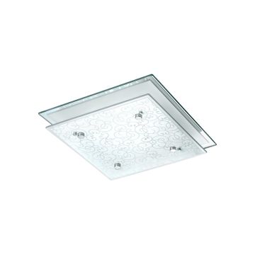Süllyesztett mennyezeti lámpa IKAROS 65100 E27 1x60W/E27 a Prezent-tól