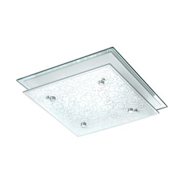 Süllyesztett mennyezeti lámpa IKAROS 65101 E27 2x60W/E27 a Prezent-tól