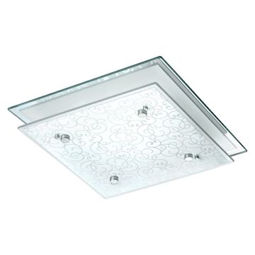 Süllyesztett mennyezeti lámpa IKAROS 65102 E27 3x60W/E27 a Prezent-tól