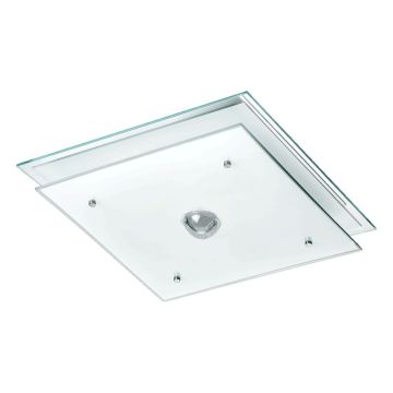 Süllyesztett mennyezeti lámpa IKAROS DIAMOND 65115 E27 3x60W/E27 a Prezent-tól