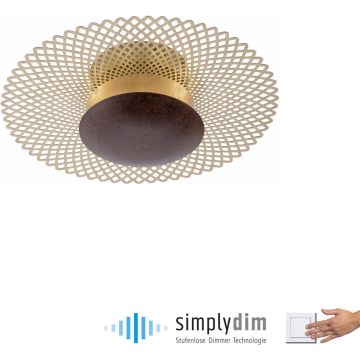 Plafonlámpa NEVIS 6551-48 3000k 1x21W/LED 2250lm ip20 a Paul Neuhaus-tól