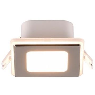 Beépíthető spotlámpa NIMBUS 653410106 3000k 1x5w/led 450lm ip44 a Trio-tól