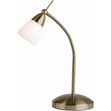 Asztali lámpa RANGE 652-TLAN 1x33W/G9 IP20 a Endon-tól