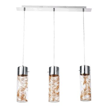 Függőlámpa TESSA 65009 GU10 3x50W/GU10 a Prezent-tól