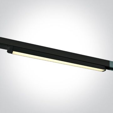 Sínreflektor Track Lights 65018T/B/V 3000K|4000K|5000K 1x16W/LED 1600lm IP20 a One Light-tól