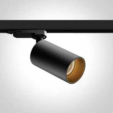 Sínreflektor Track Lights 65105DT/B 1x10W/GU10 IP20 a One Light-tól