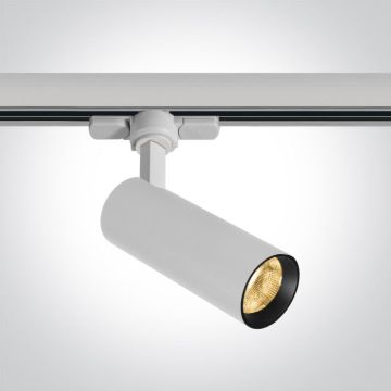 Sínreflektor Track Lights 65642AT/W/W 3000K 1x10W/LED 900lm IP20 a One Light-tól