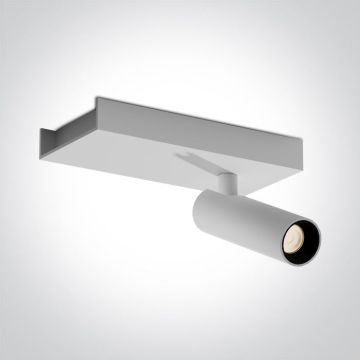 Spotlámpa Wall & Ceiling 65004A/W/W 3000K 1x5W/LED 450lm IP20 a One Light-tól
