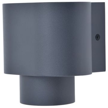 Fali lámpa CYPRES 6604001118 1x7w/gu10 ip44 a Lutec-tól
