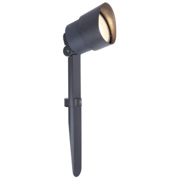 Állólámpa EXPLORER 6609201118 3000K 1x5.9w/led 380lm ip54 a Lutec-tól