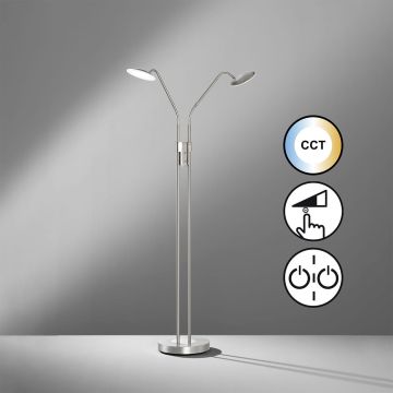 Állólámpa Tallri 40488 2700K 7.5W 2x7.5W/LED 1800 lm a Fischer&Honsel-tól
