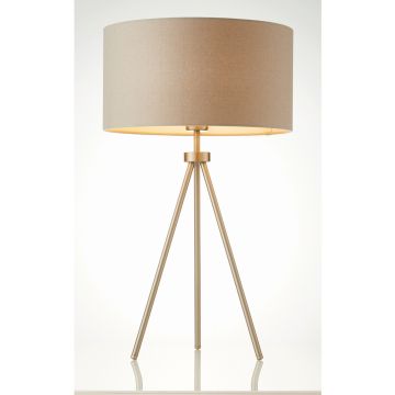 Asztali lámpa TRI 66986 1x40W/E27 IP20 a Endon-tól