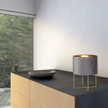 Asztali lámpa Aura 50460 40W 1x40W/E27 a Fischer&Honsel-tól