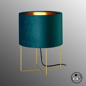 Asztali lámpa Aura 50462 40W 1x40W/E27 a Fischer&Honsel-tól