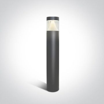 Állólámpa Bollards 67410/AN/C 4000K 1x12W/LED 1000lm IP65 a One Light-tól