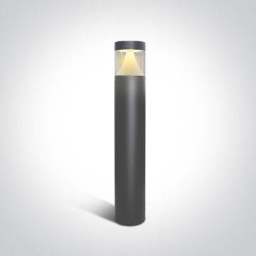 Állólámpa Bollards 67410/AN/W 3000K 1x12W/LED 1000lm IP65 a One Light-tól