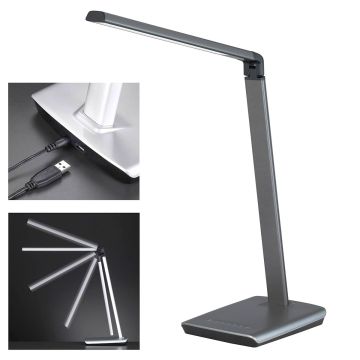 Asztali lámpa Bright 50433 3000K 9W 1x9W/LED 1100 lm a Fischer&Honsel-tól