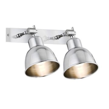 Fali lámpa EUFRAT 671 2x15W/E27 IP20 a Argon-tól
