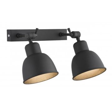 Fali lámpa EUFRAT 679 2x15W/E27 IP20 a Argon-tól