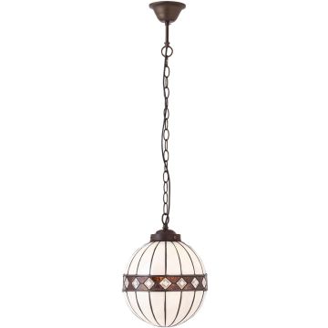 Függőlámpa FARGO 67044 1x40W/E14 IP20 a Endon-tól