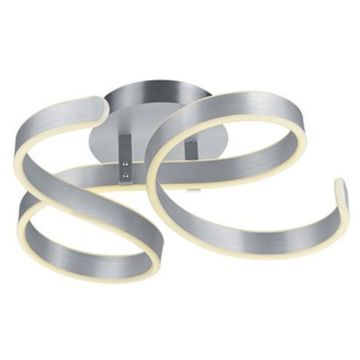 Plafonlámpa FRANCIS 671310105 3000k 1x40w/led 6000lm ip20 a Trio-tól