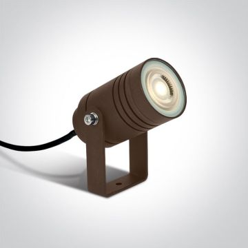 Kerti reflektor Garden Spots 67198G/BR 1x10W/GU10 IP65 a One Light-tól