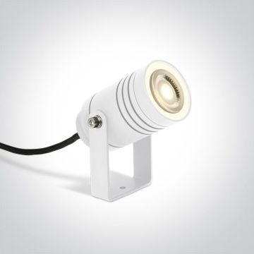 Kerti reflektor Garden Spots 67198G/W 1x10W/GU10 IP65 a One Light-tól
