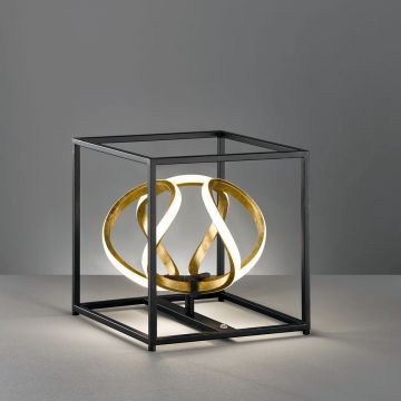 Asztali lámpa Gesa 50323 3000K 17W 1x17W/LED 2300 lm a Fischer&Honsel-tól