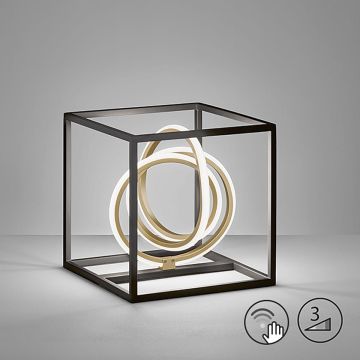 Asztali lámpa Gisi 50413 2700K 14W 1x14W/LED 1900 lm a Fischer&Honsel-tól