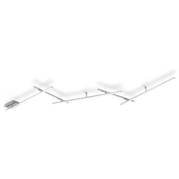Plafonlámpa INDIRA 674610507 3000k 5x25w/led 650lm+350lm ip20 a Trio-tól
