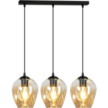 Függőlámpa ISTAR 677/3 3x40W/E27 IP20 a Emibig-tól