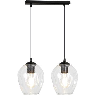 Függőlámpa ISTAR 679/2 2x40W/E27 IP20 a Emibig-tól