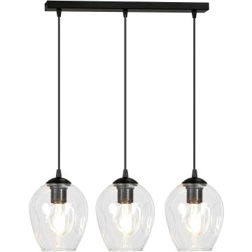 Függőlámpa ISTAR 679/3 3x40W/E27 IP20 a Emibig-tól
