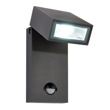 Fali lámpa MORTI PIR 67686 4000K 10W/LED 620LM IP44 a Endon-tól