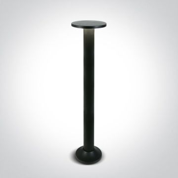 Állólámpa Mushroom Bollards 67490A/B/W 3000K 1x6,5W/LED 600lm IP54 a One Light-tól